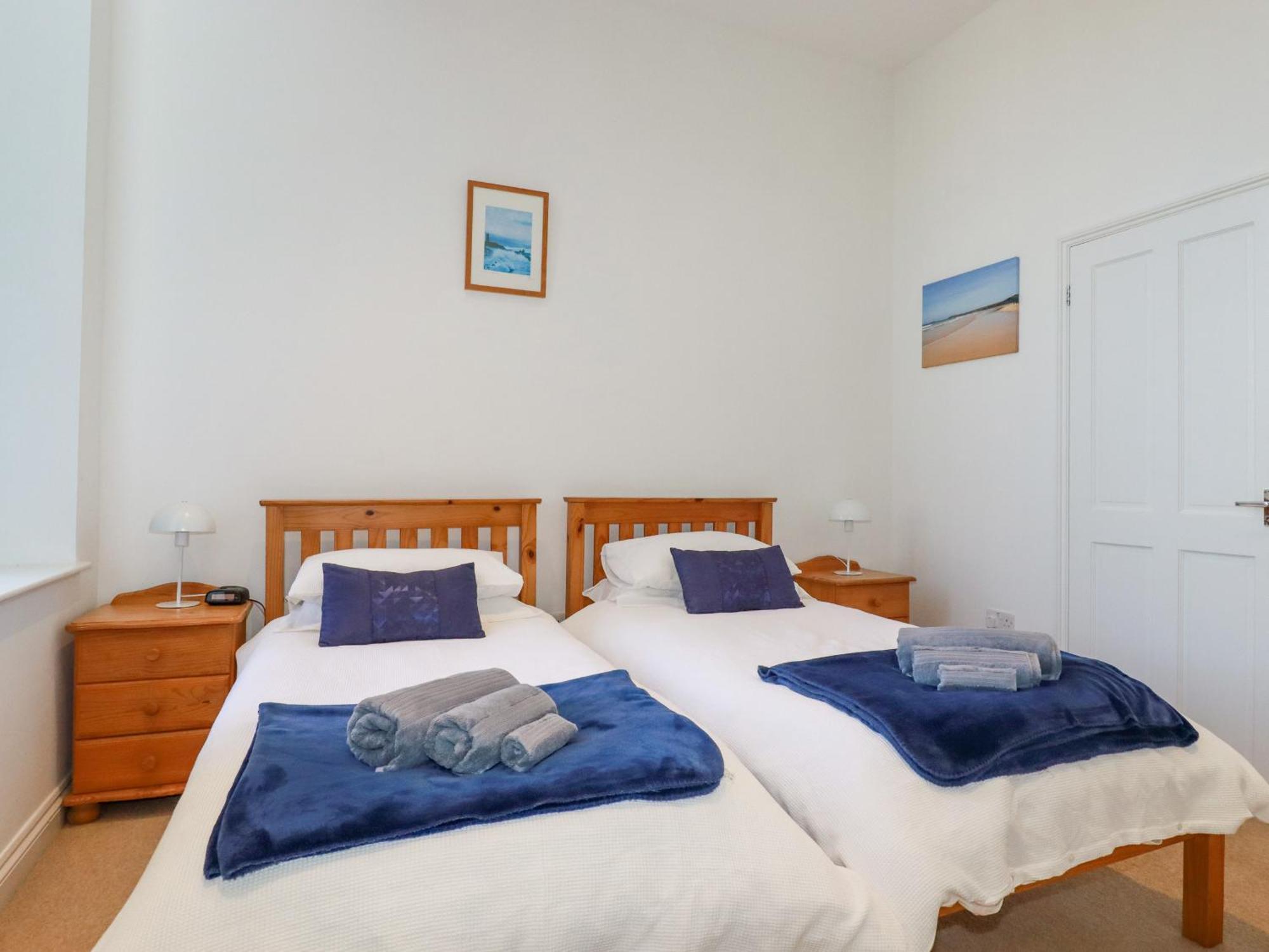 2 Bell Tower Apartment Penzance Luaran gambar